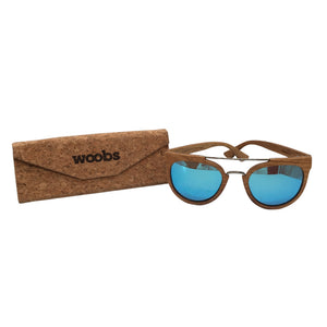 Unisex Woobs - Aurinkolasit, koko Ei kokoa -  (1)