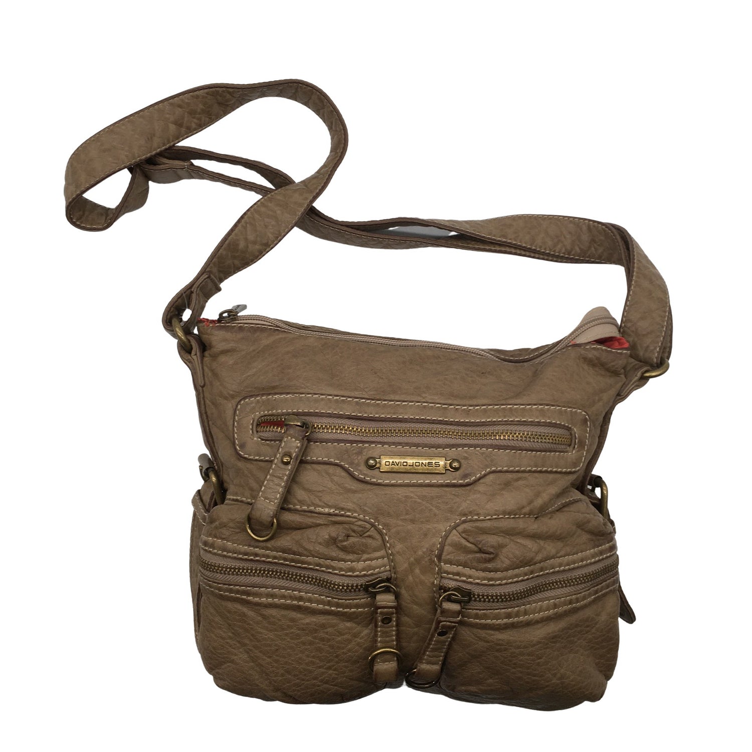 Olkalaukku, koko Mini