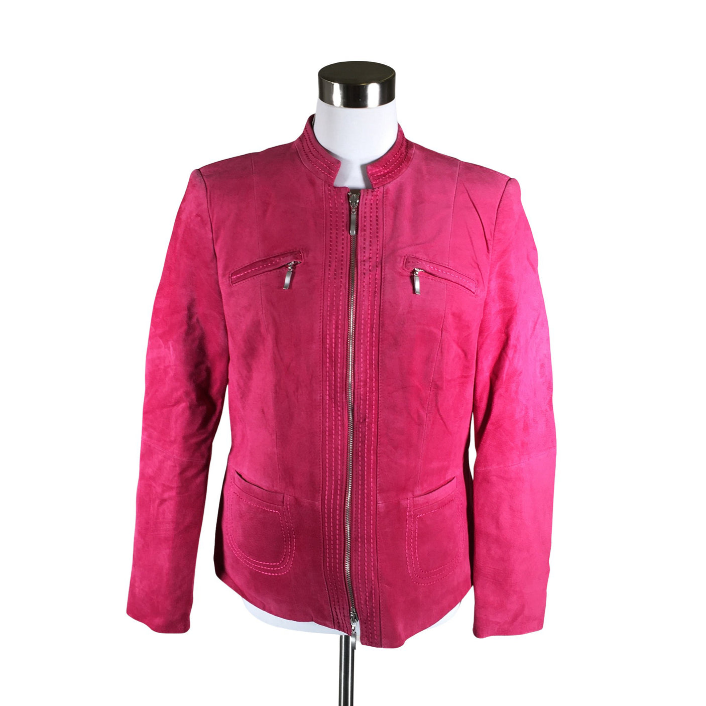 Unisex Gerry Weber - Nahkatakki, koko 40 -  (1)