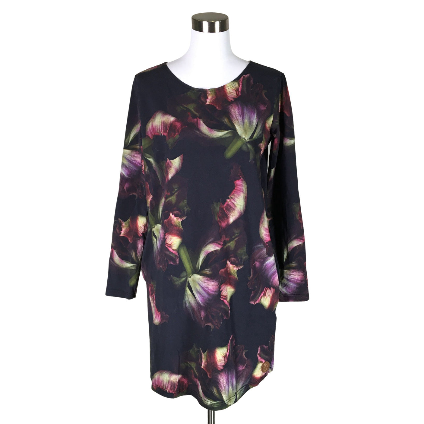 Unisex Blaa - Trikoomekko, koko 38 -  (1)