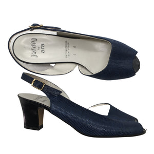 Avokärkiset korkokengät, koko 39