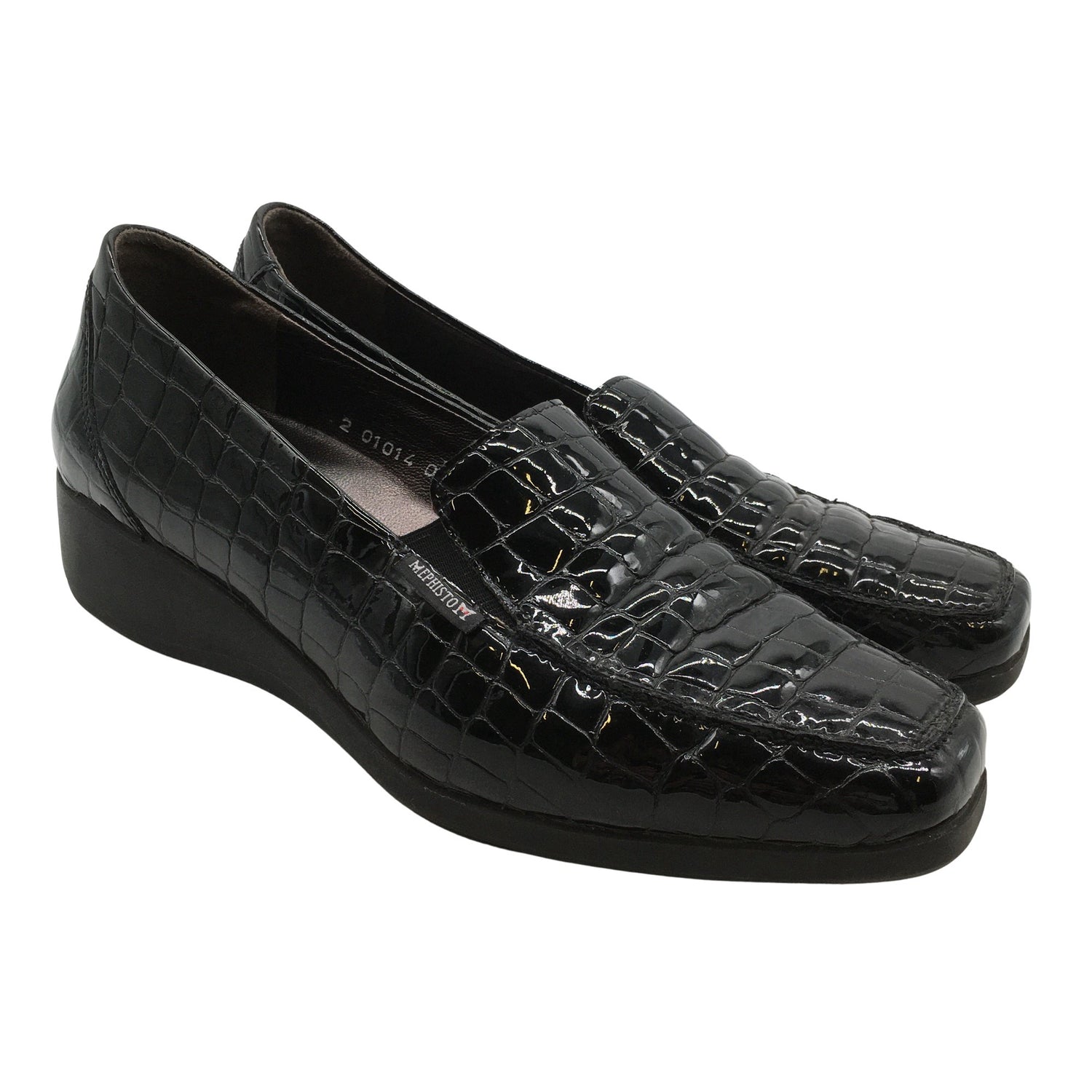  Loaferit  Loaferit, koko 39  Mephisto 