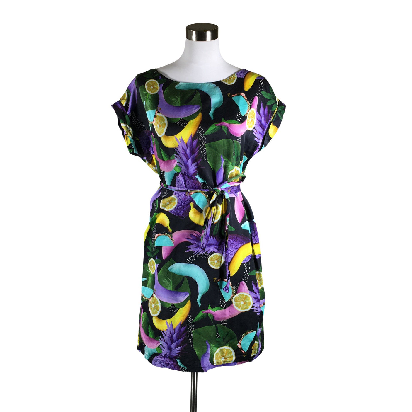 Sifonkimekko, koko 38