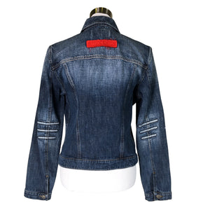 Farkkutakki, koko 40