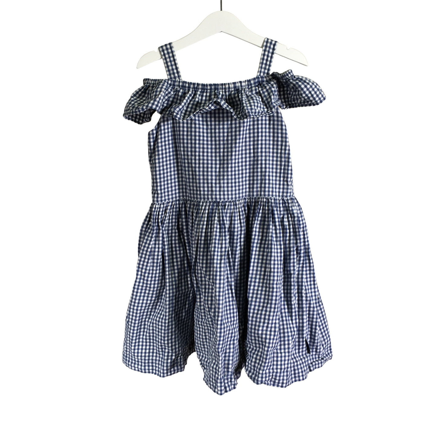 Unisex Polarn O. Pyret - Kangasmekko, koko 116 - 122 -  (1)