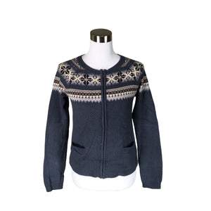 Unisex Jackpot - Neuletakki, koko 38 -  (1)