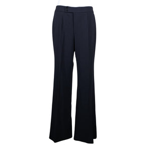 Suorat housut, koko 40