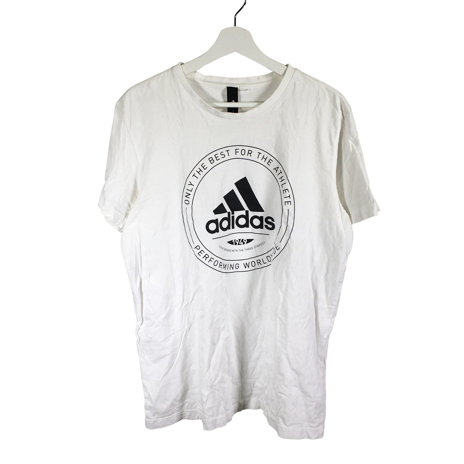  T-paita  T-paita, koko L  Adidas 