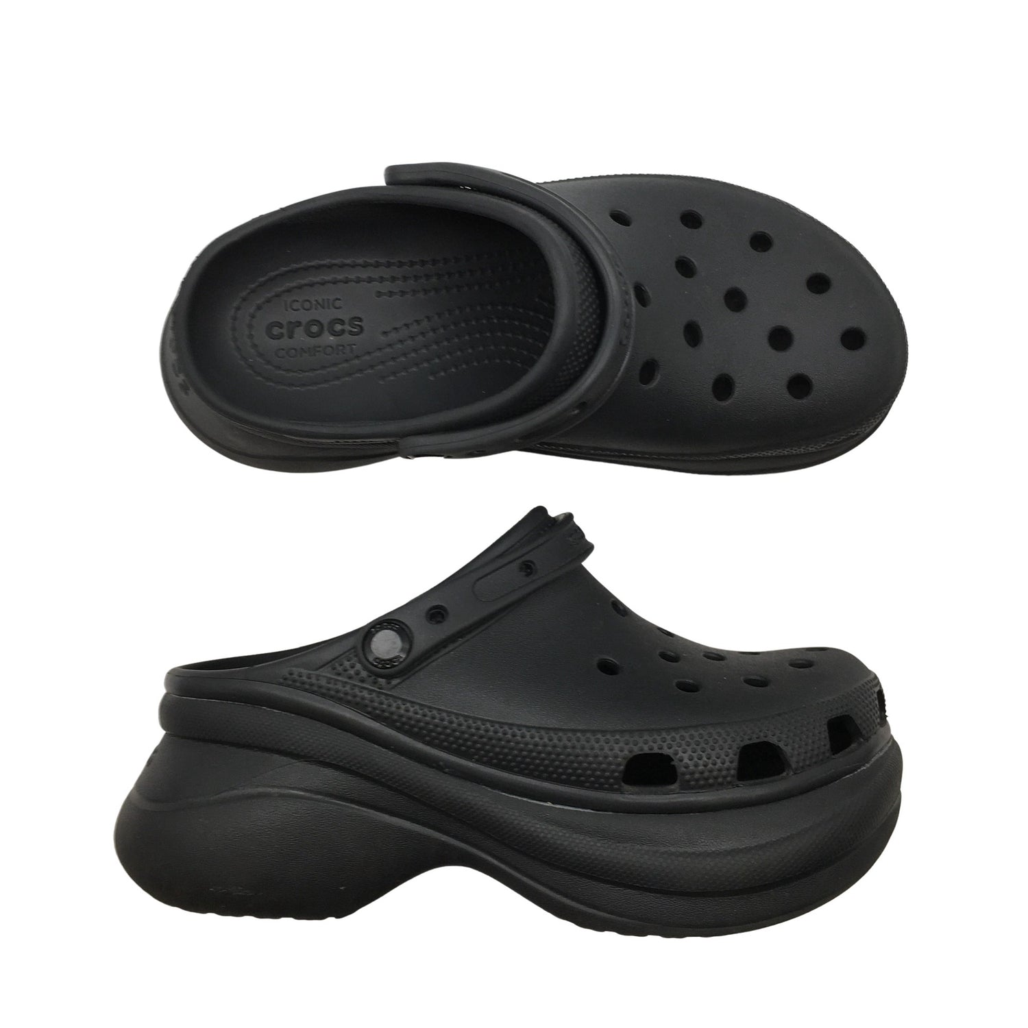  Pistokkaat  Pistokkaat, koko 39  Crocs 