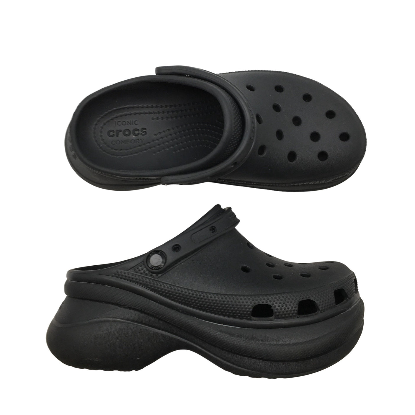 Unisex Crocs - Pistokkaat, koko 39 -  (1)