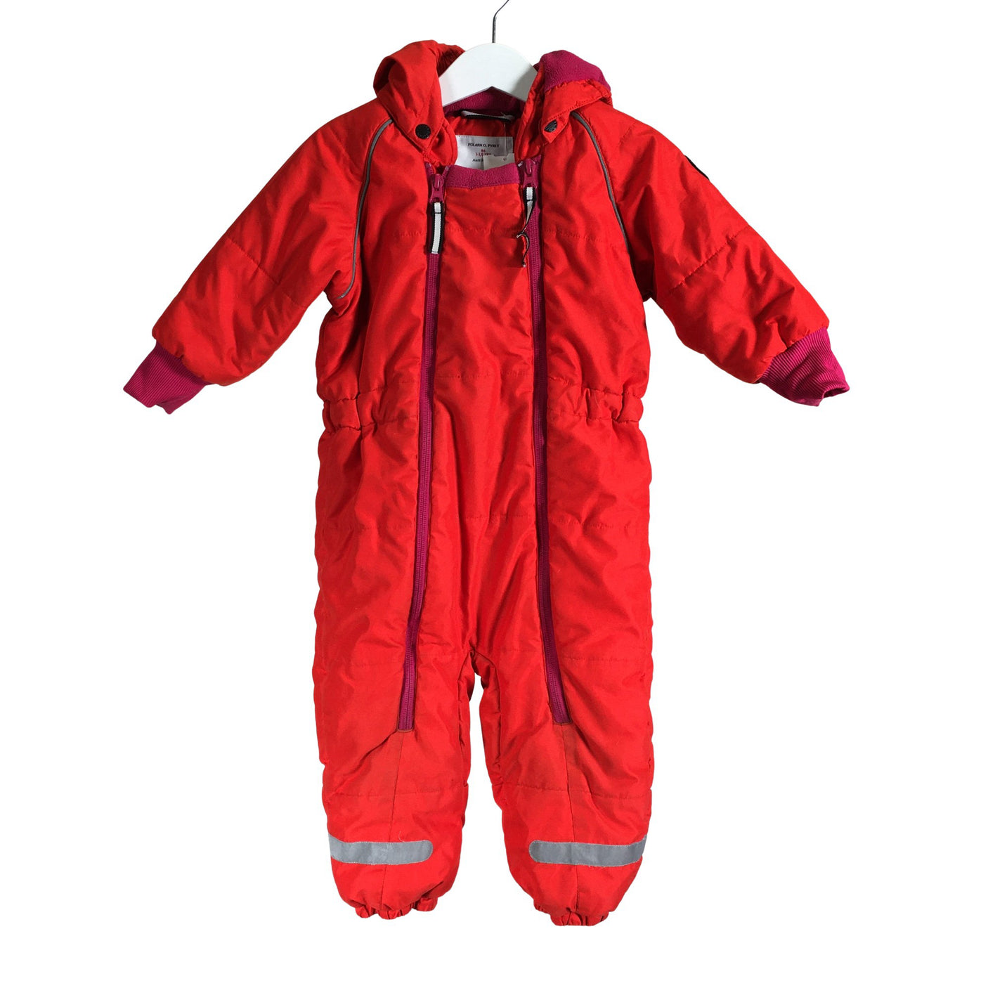 Unisex Polarn O. Pyret - Toppahaalari, koko 80 - 86 -  (1)