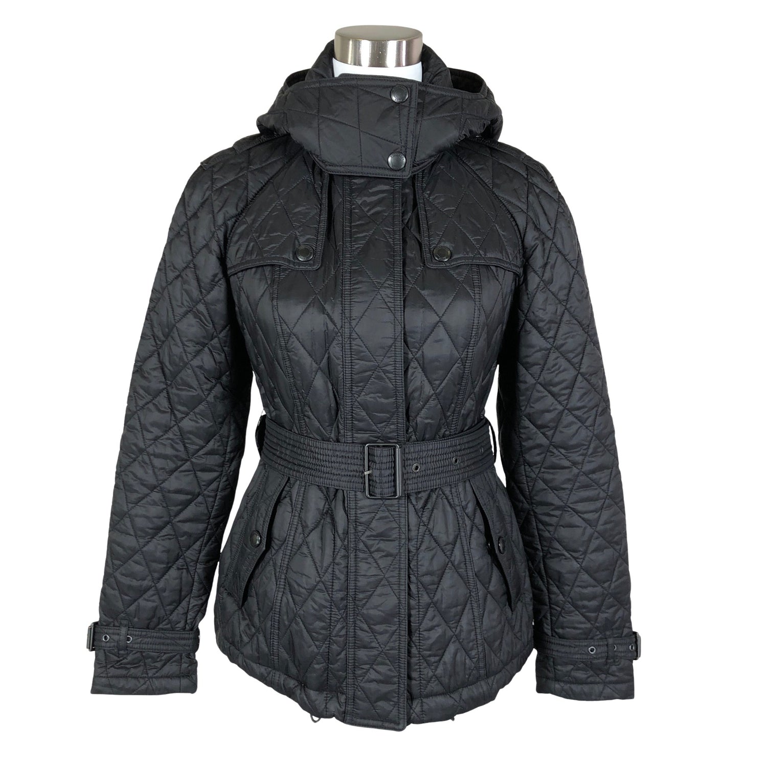  Kevyttoppatakki  Tikkitakki, koko 38  Burberry 