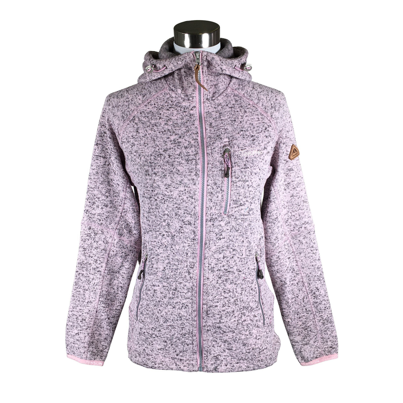 Unisex Tenson - Fleecetakki, koko 38 -  (1)