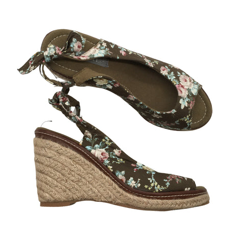 Unisex Nome - Kiilakorkosandaalit, koko 40 -  ()