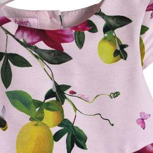 Juhlamekko, koko 110 - 116