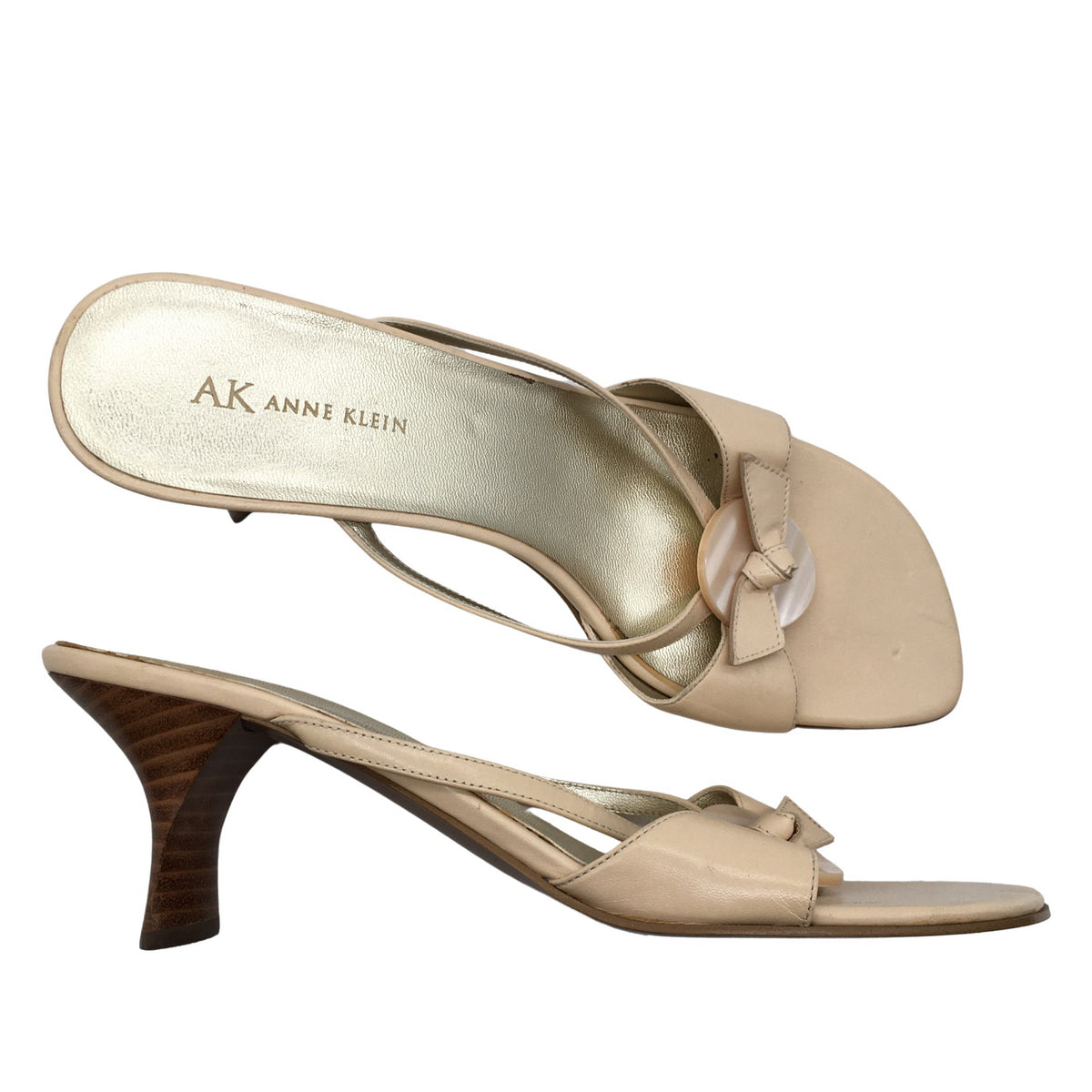 Unisex Anne Klein - Korolliset sandaalit, koko 40 -  (1)