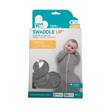 Unisex Swaddle Up - Unipussi, koko Ei kokoa -  (2)