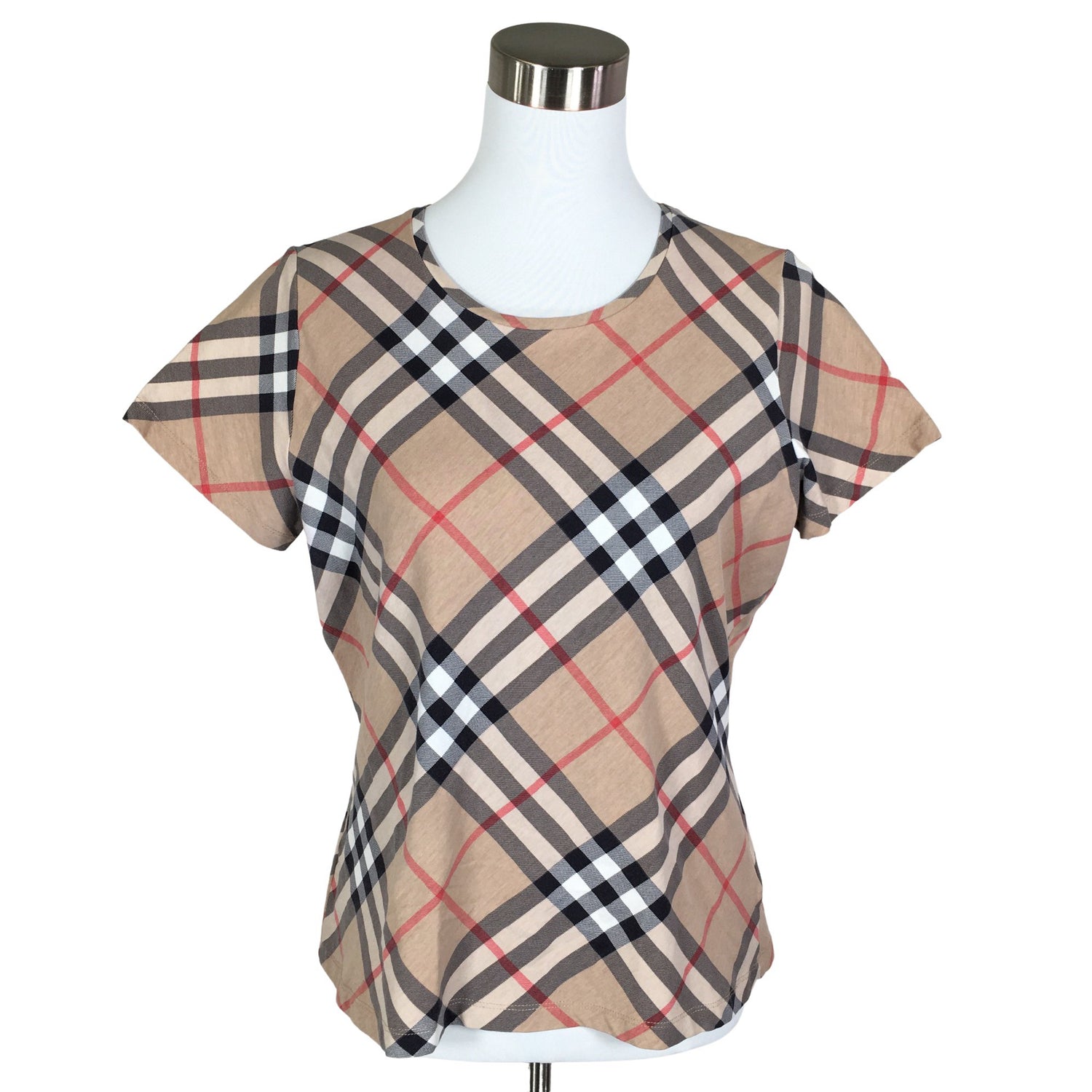  T-paita  T-paita, koko 42  Burberry 