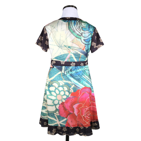 Unisex Desigual - Trikoomekko, koko 42 -  (2)