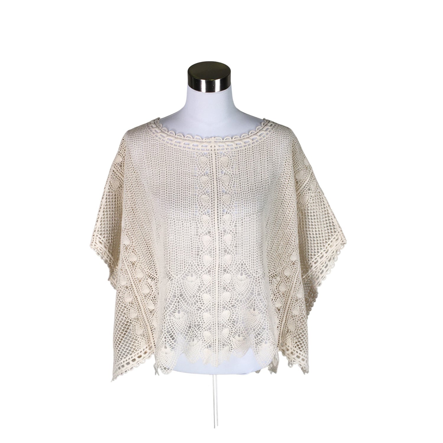 Lyhythihainen pusero, koko 40