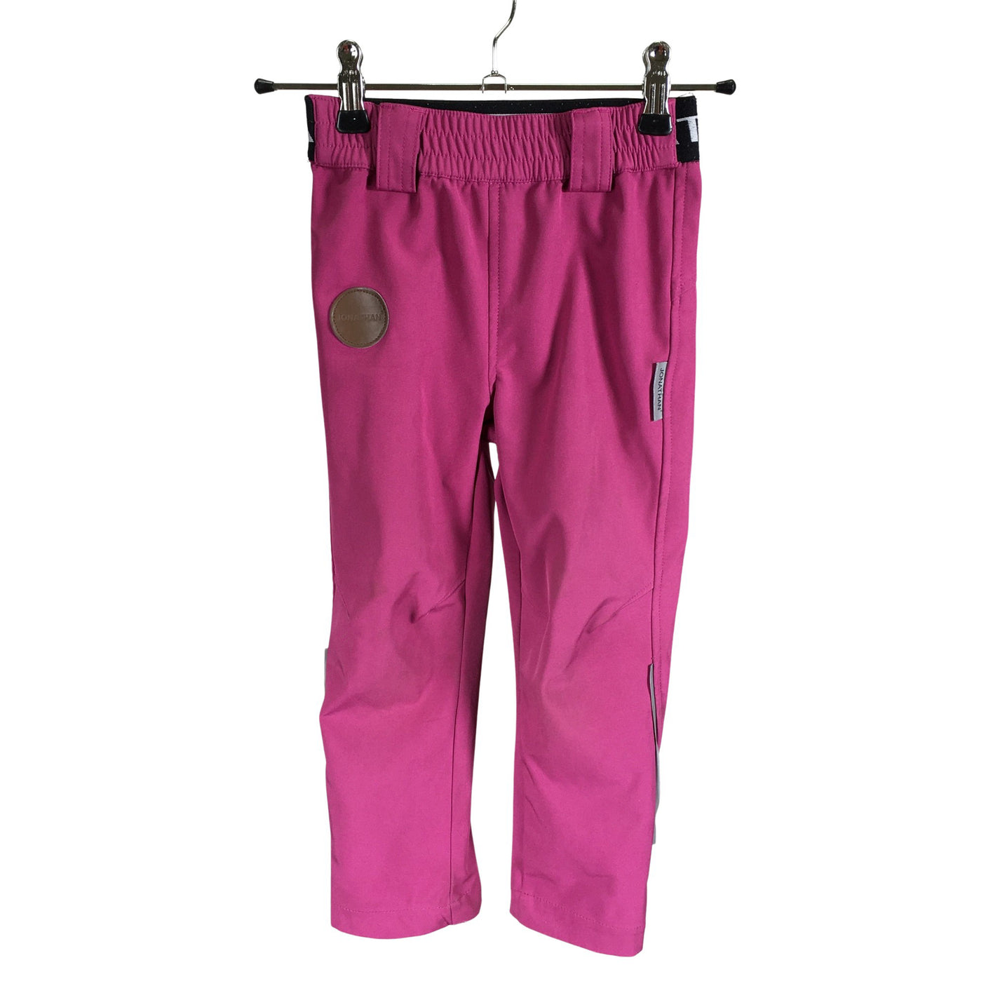 Unisex Jonathan - Softshell-housut, koko 98 - 104 -  (1)