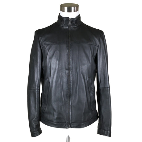 Unisex Hugo Boss - Nahkatakki, koko L -  ()