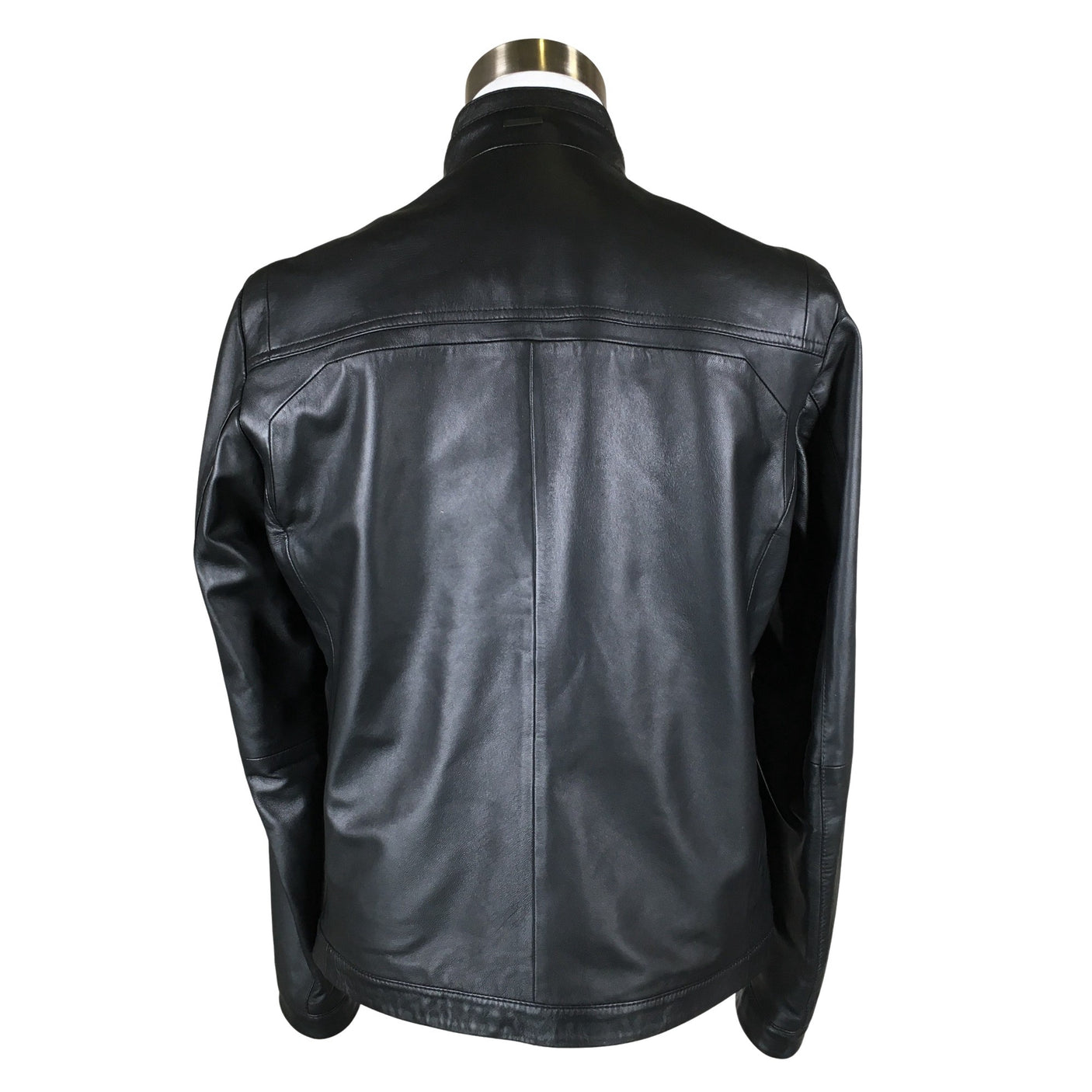 Unisex Hugo Boss - Nahkatakki, koko L -  (2)