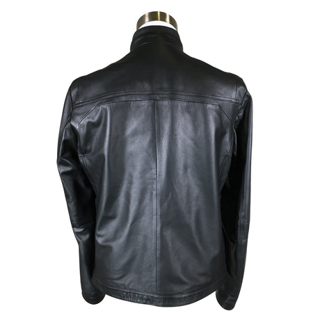 Unisex Hugo Boss - Nahkatakki, koko L -  (2)