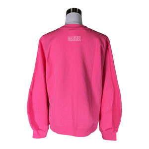 Unisex Ganni - Collegepaita, koko 40 -  (2)