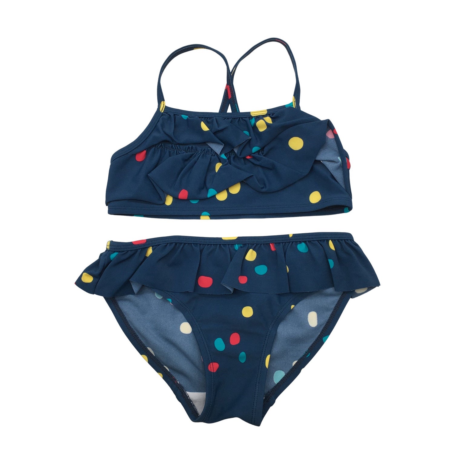  Uima-asu  Bikinit, koko 110 - 116  Polarn O. Pyret 