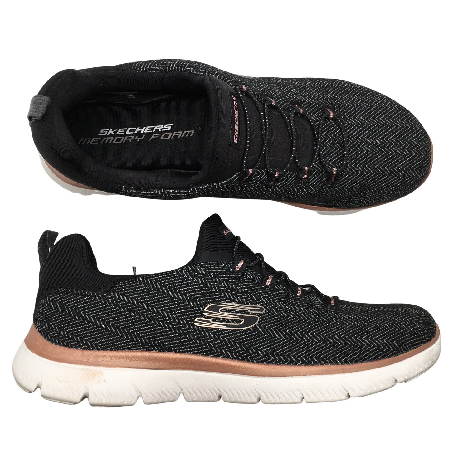  Tennarit  Tennarit, koko 39  Skechers 