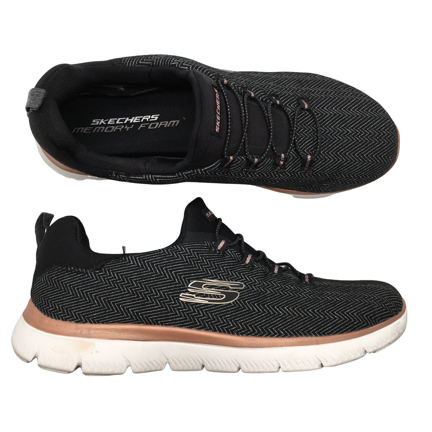 Unisex Skechers - Tennarit, koko 39 -  (1)