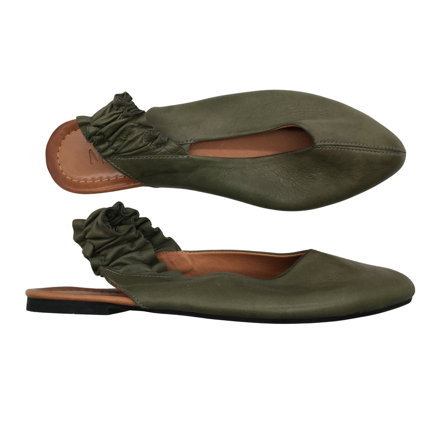  Ballerinat  Ballerinat, koko 40  Mago 