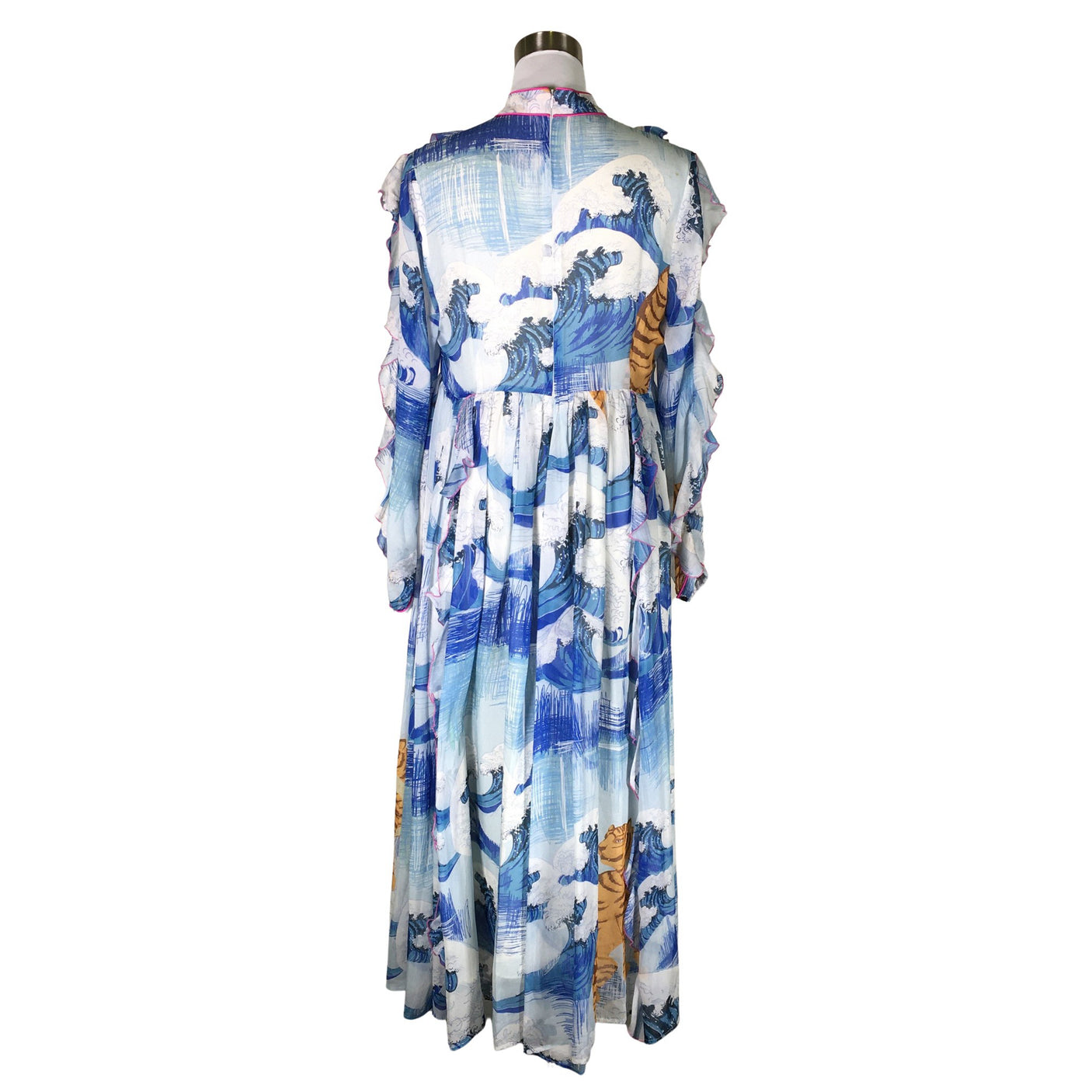 Sifonkimekko, koko 38