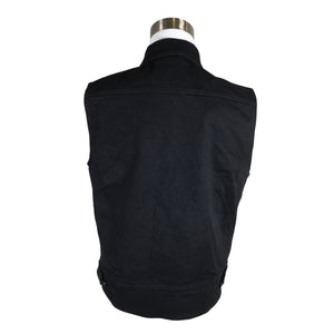 Farkkuliivi, koko XL