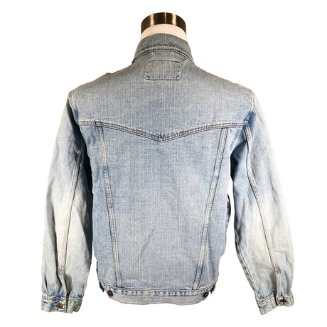 Unisex Wrangler - Farkkutakki, koko L -  (2)