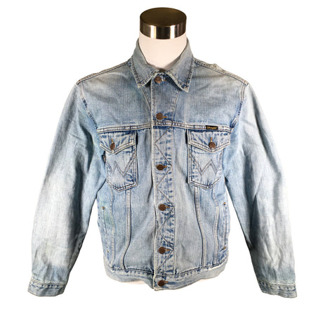 Unisex Wrangler - Farkkutakki, koko L -  ()