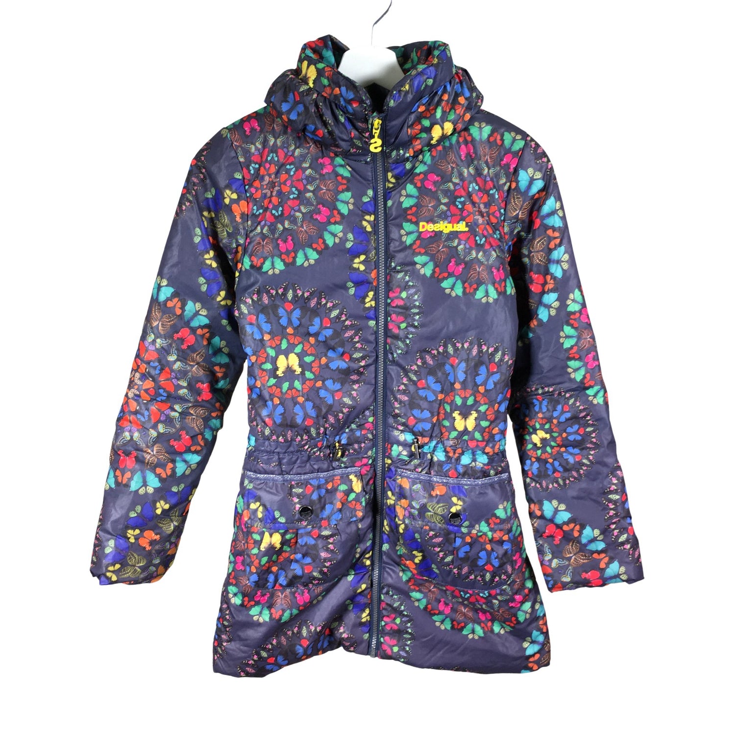  Toppatakki  Toppatakki, koko 158 - 164  Desigual 