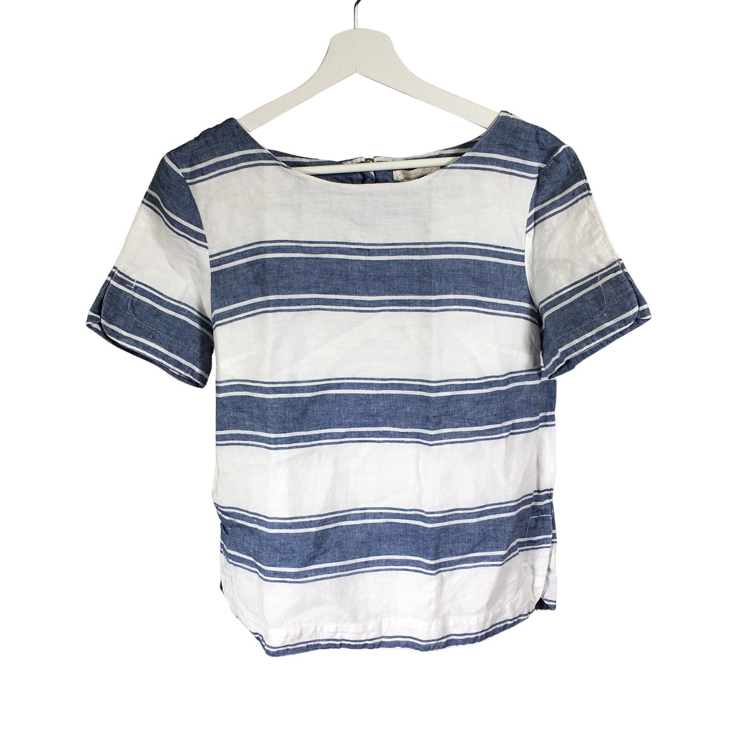 Lyhythihainen pusero, koko 38