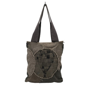 Unisex Globe Hope - Käsilaukku, koko Maxi -  (1)