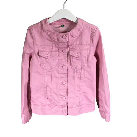 Unisex Benetton - Farkkutakki, koko 116 - 122 -  ()