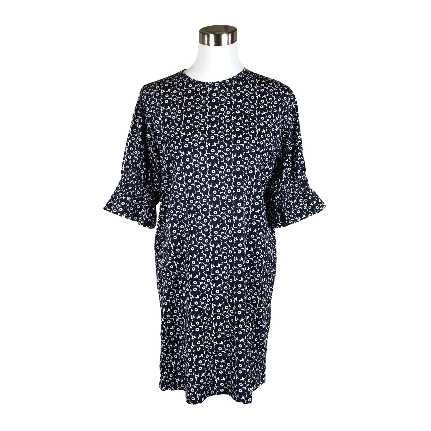 Mekko  Trikoomekko, koko 36  Marimekko 