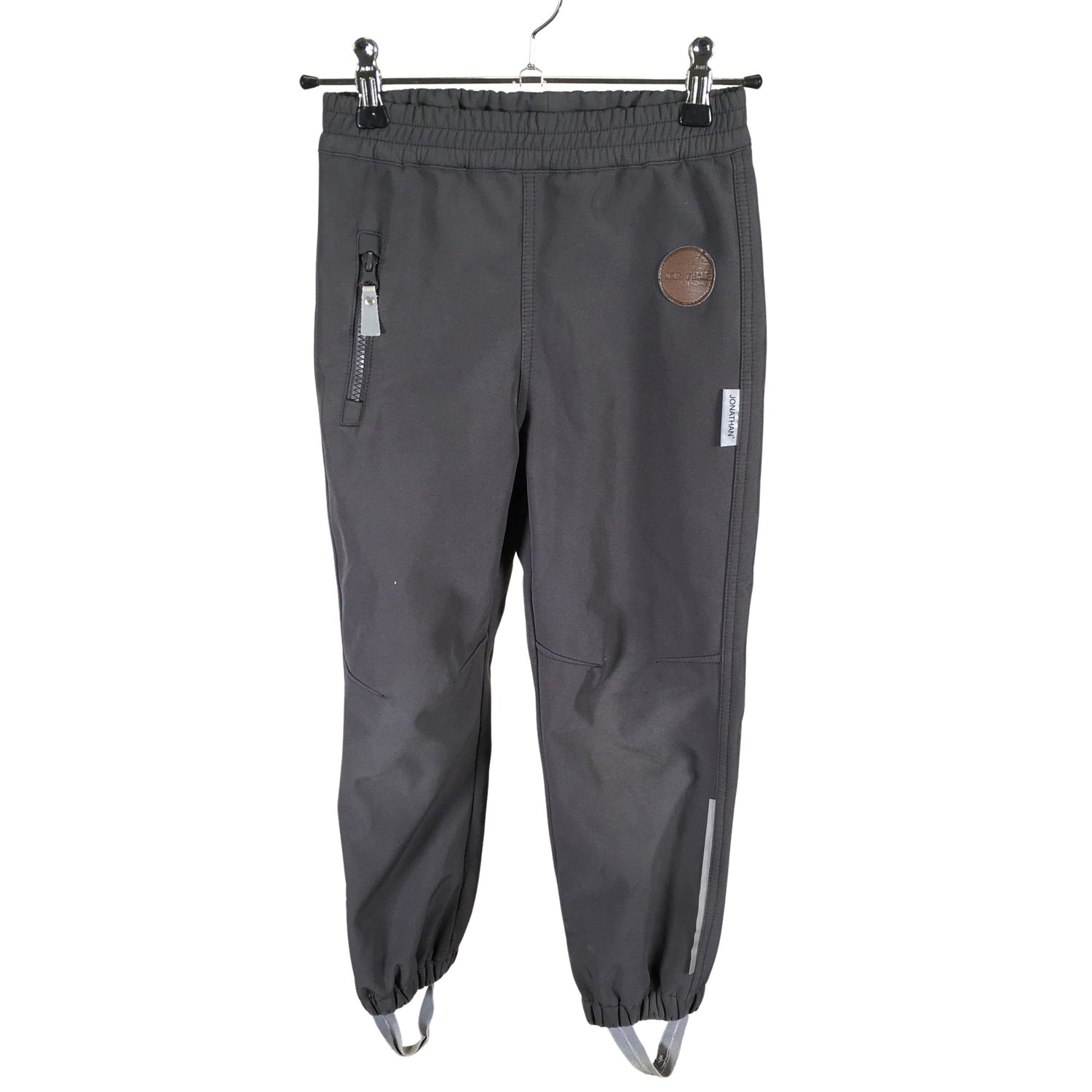  Housut  Softshell-housut, koko 110 - 116  Jonathan 