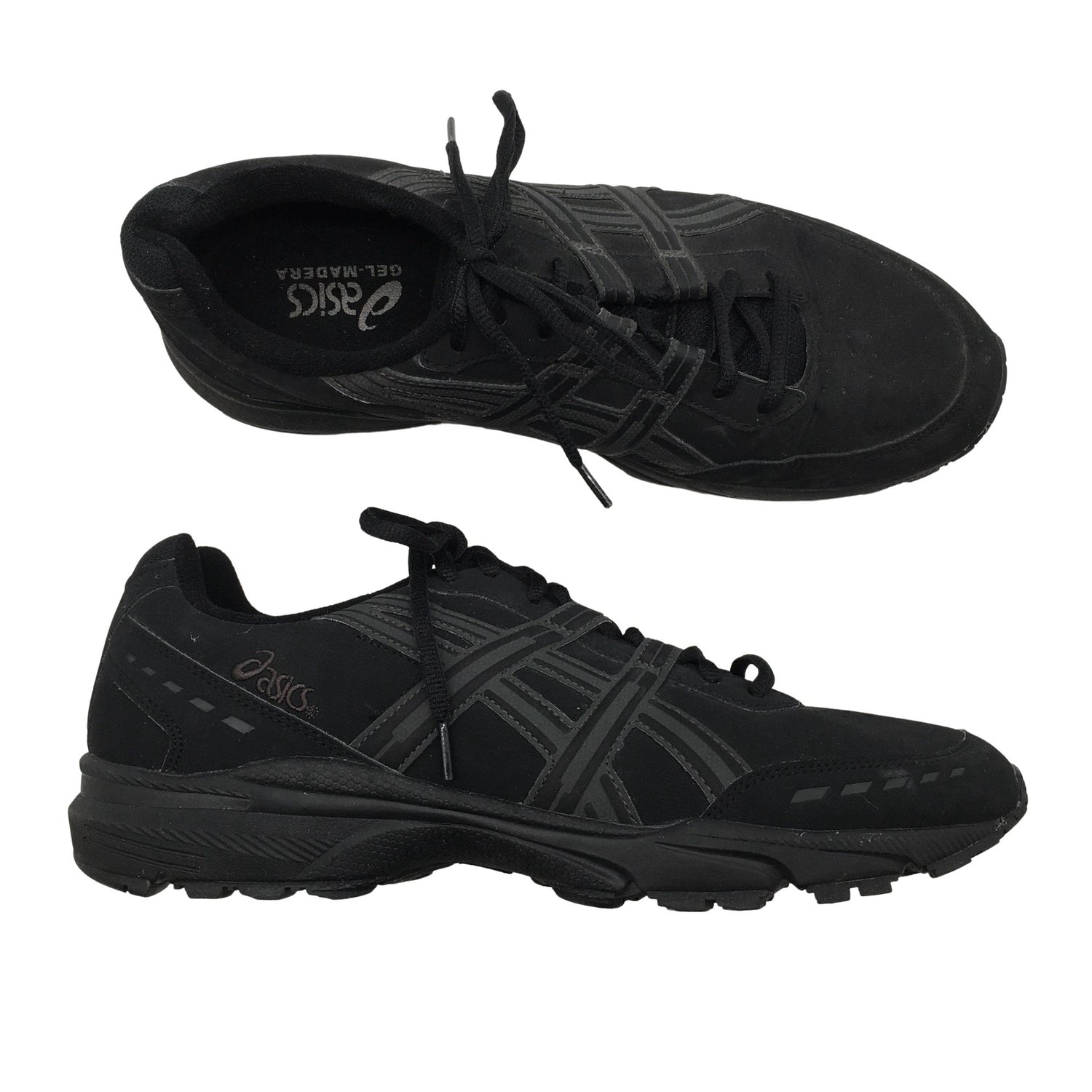  Lenkkarit  Lenkkarit, koko 42  Asics 