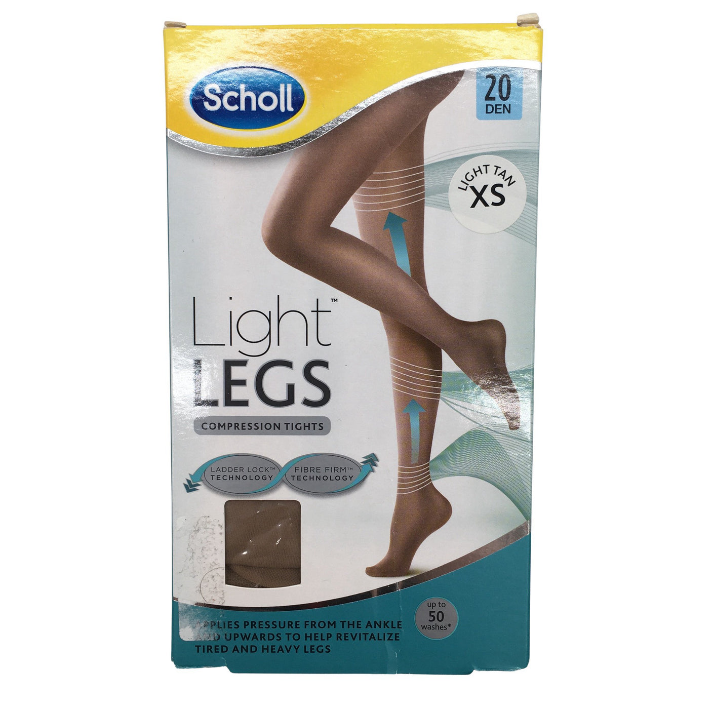 Unisex Scholl - Sukkahousut, ohuet, koko 34 -  (1)