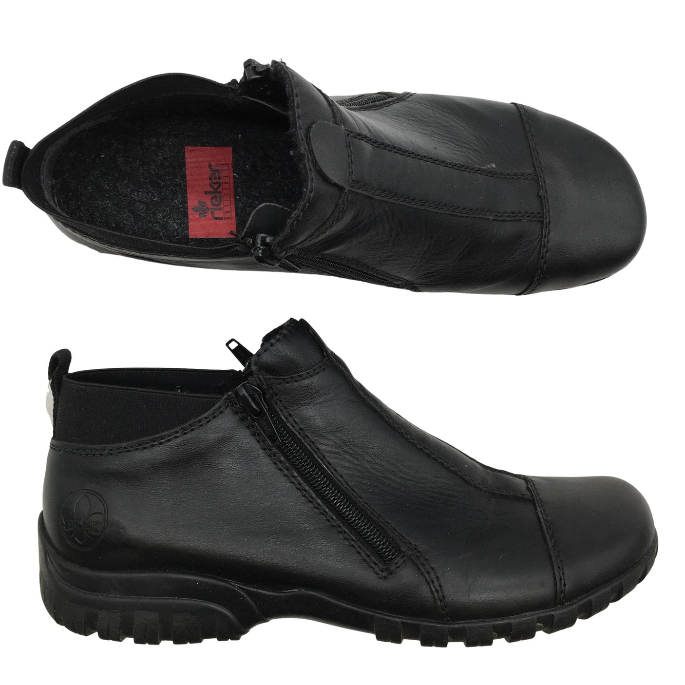 Unisex Rieker - Nilkkurit, koko 39 -  (1)
