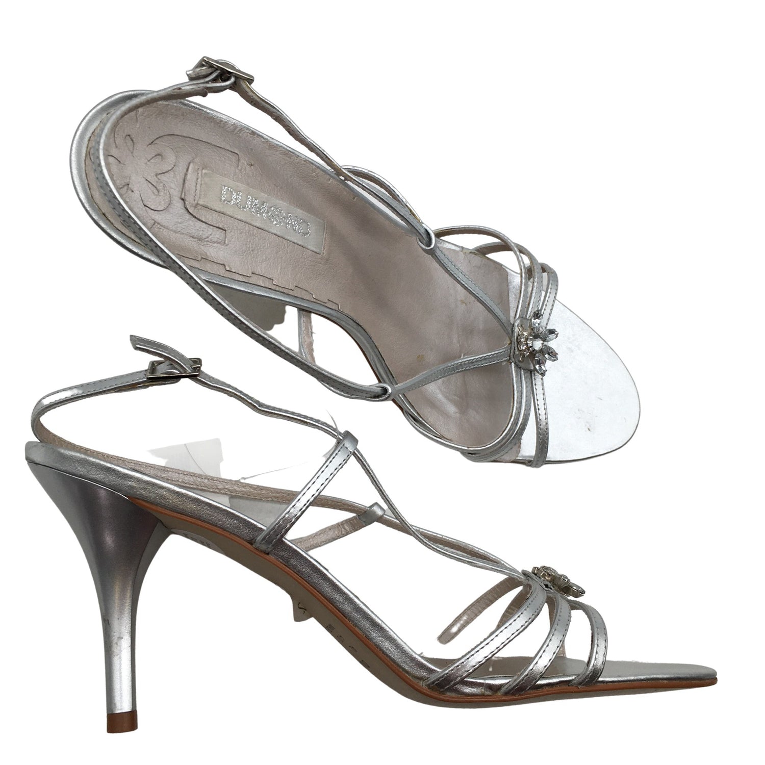 Juhlakorkokengät, koko 40