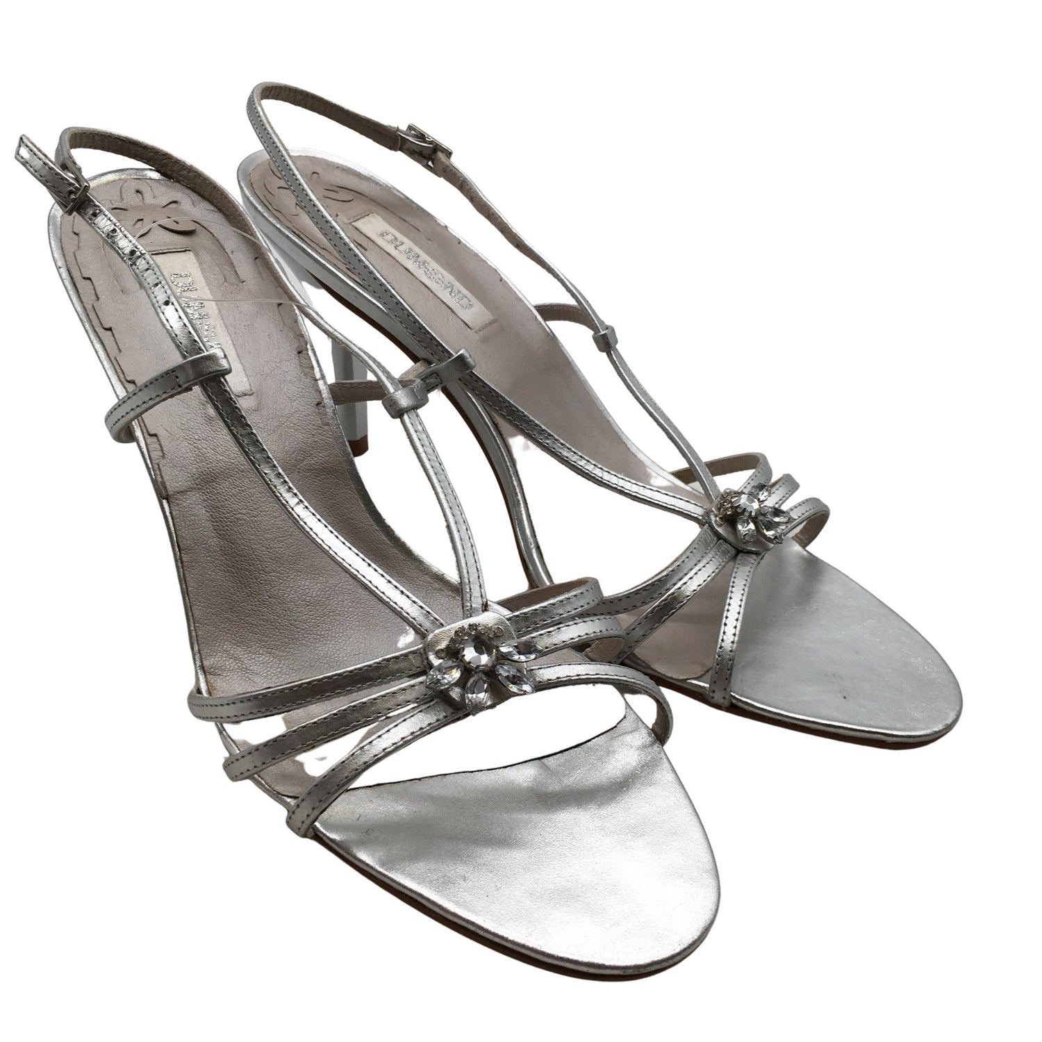 Juhlakorkokengät, koko 40