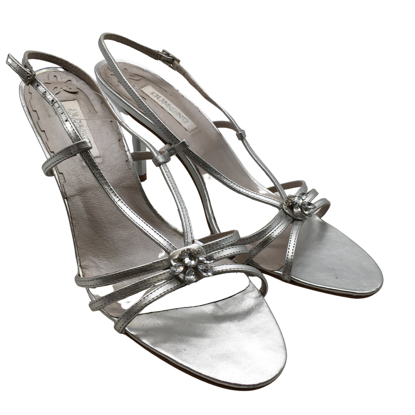 Unisex Dumond - Juhlakorkokengät, koko 40 -  (2)