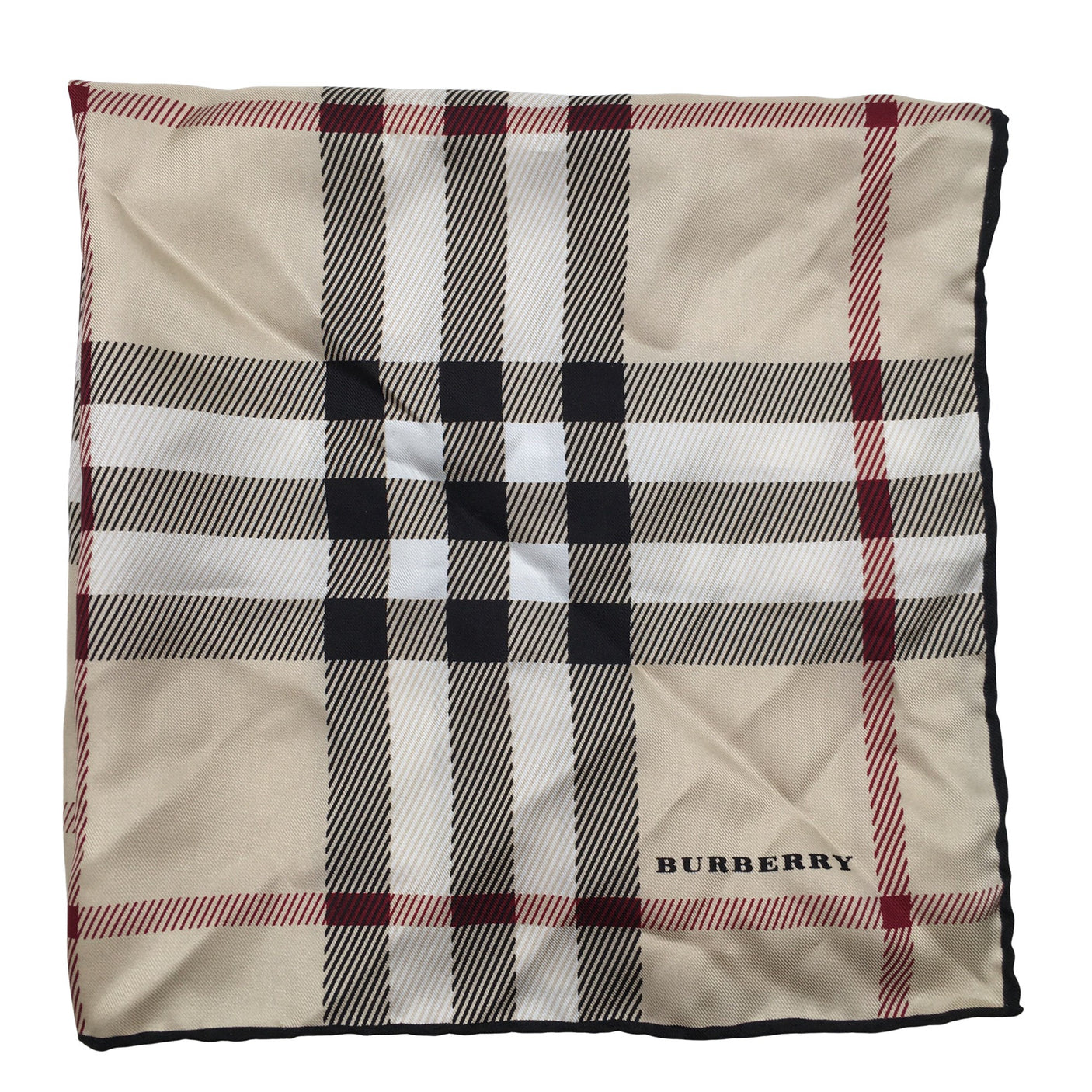 Unisex Burberry - Huivi, koko Mini -  (3)